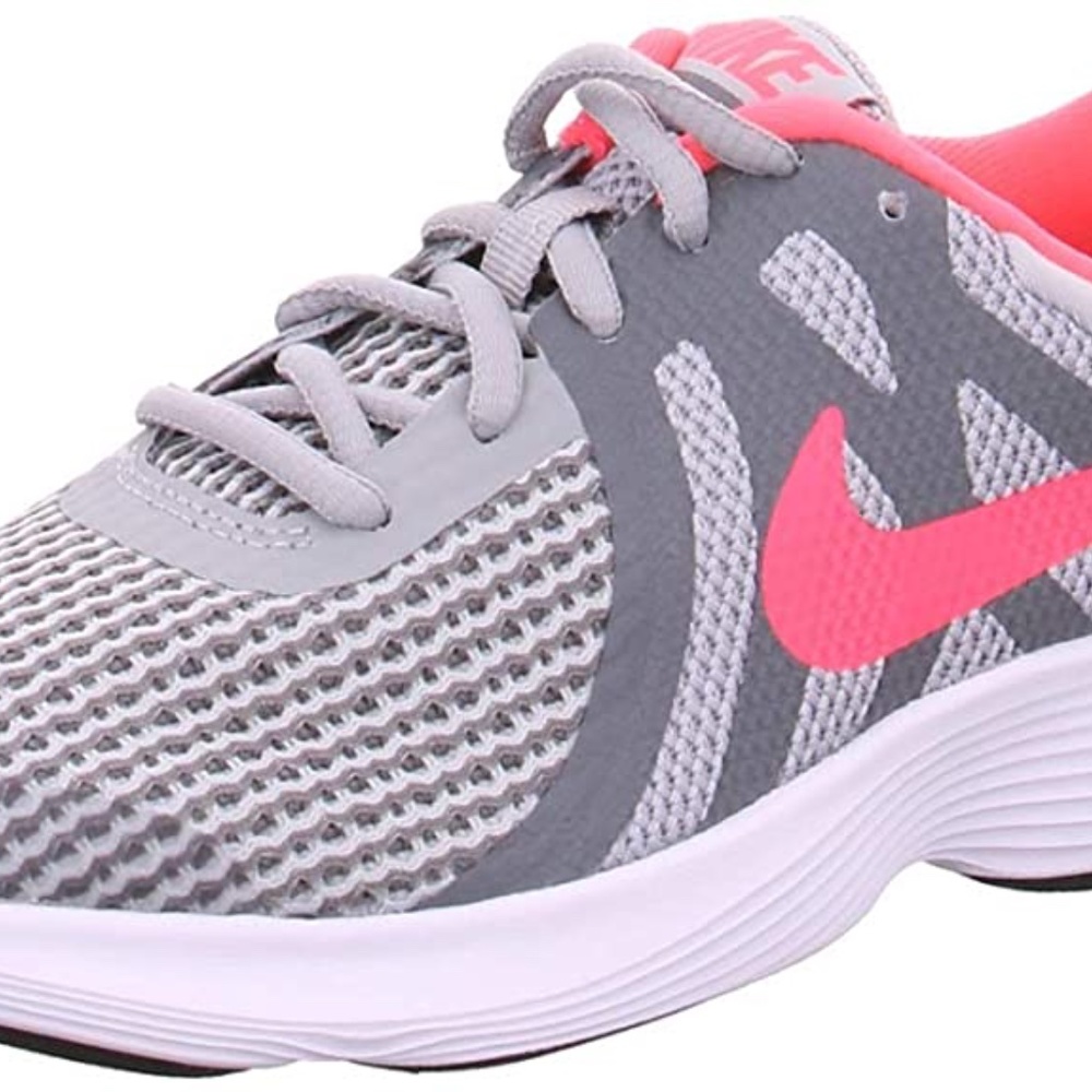 NEW: Nike 943306-003 Unisex-Child Revolution 4 (Gs) Running Shoe